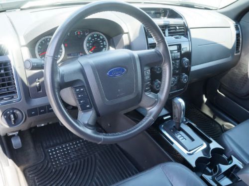 2012 ford escape limited 4wd
