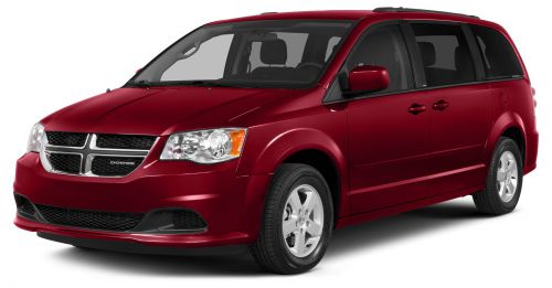 2014 dodge grand caravan avp/se