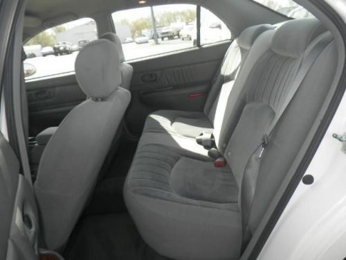 2005 buick century base