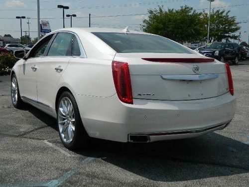 2014 cadillac xts vsport platinum