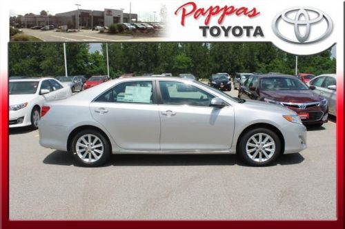 2014 toyota camry xle