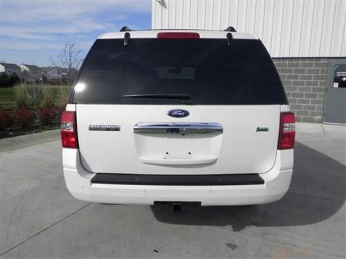 2014 ford expedition el limited