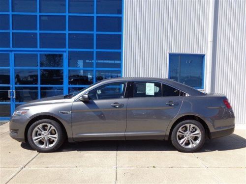 2014 ford taurus sel