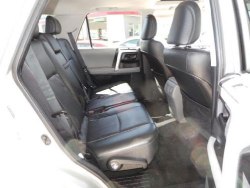 2011 toyota 4runner sr5