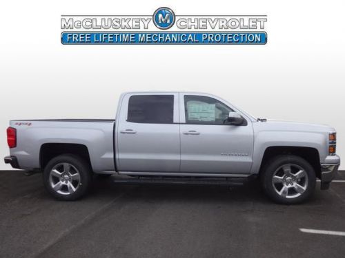 2014 Chevrolet Silverado 1500 LT, US $42,845.00, image 4