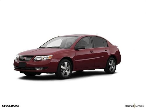 2007 saturn ion 3