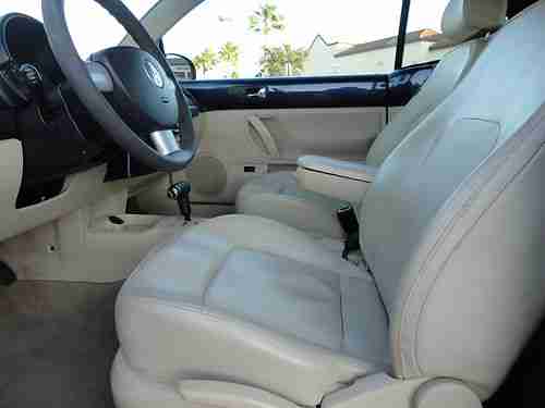 2006 Volkswagen Beetle 2.5 Convertible FLORIDA CAR GREAT SHAPE NO ACCIDENT, US $7,990.00, image 14