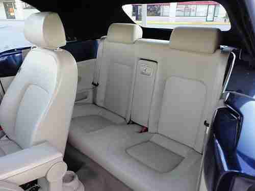 2006 Volkswagen Beetle 2.5 Convertible FLORIDA CAR GREAT SHAPE NO ACCIDENT, US $7,990.00, image 16
