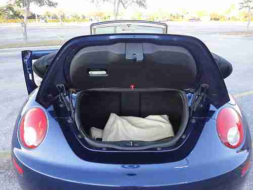 2006 Volkswagen Beetle 2.5 Convertible FLORIDA CAR GREAT SHAPE NO ACCIDENT, US $7,990.00, image 19