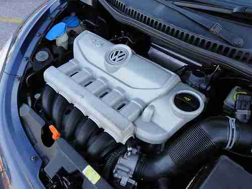 2006 Volkswagen Beetle 2.5 Convertible FLORIDA CAR GREAT SHAPE NO ACCIDENT, US $7,990.00, image 20