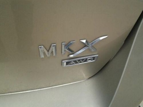 2011 lincoln mkx base