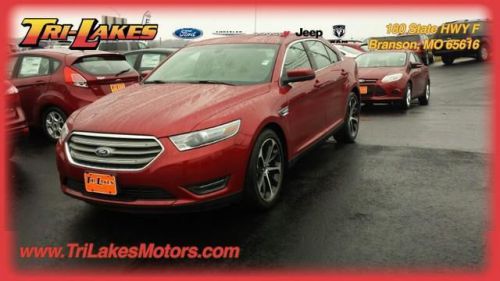 2014 ford taurus sel