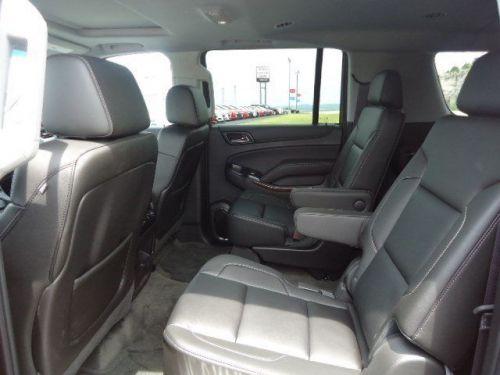 2015 chevrolet suburban lt