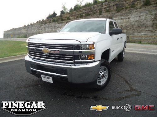 2015 chevrolet silverado 2500 work truck