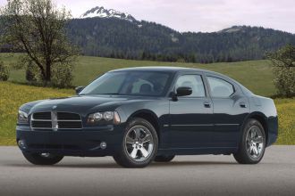 2010 dodge charger base