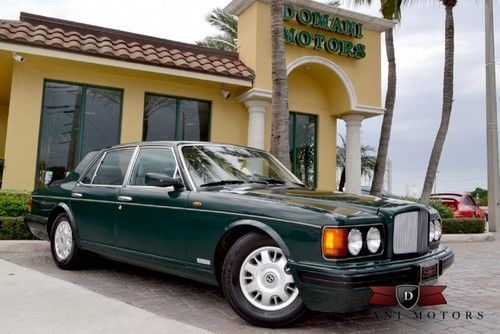 Two owner, recent full service, sherwood green w/ parchment hides, xm sat. radio