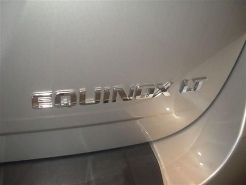 2011 chevrolet equinox 1lt