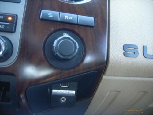 2011 Ford F350 Lariat Super Duty, US $41,989.00, image 3
