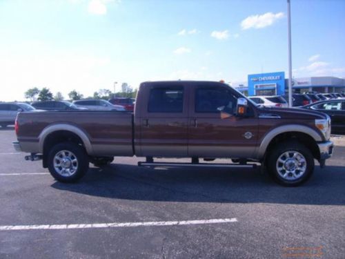 2011 Ford F350 Lariat Super Duty, US $41,989.00, image 4