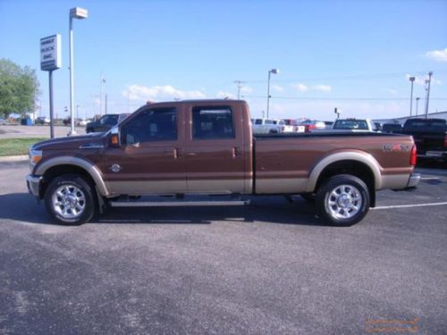 2011 Ford F350 Lariat Super Duty, US $41,989.00, image 5