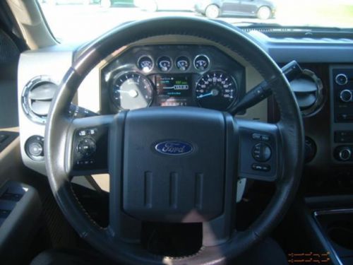 2011 Ford F350 Lariat Super Duty, US $41,989.00, image 8