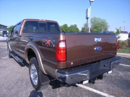 2011 Ford F350 Lariat Super Duty, US $41,989.00, image 11