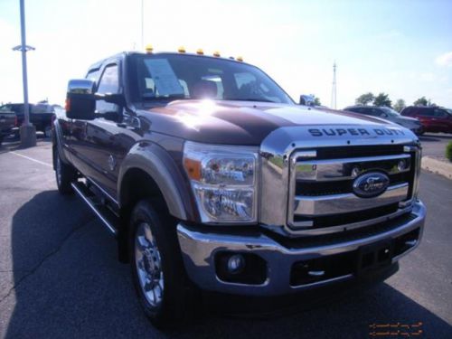 2011 Ford F350 Lariat Super Duty, US $41,989.00, image 13