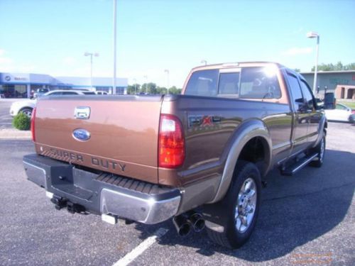 2011 Ford F350 Lariat Super Duty, US $41,989.00, image 21