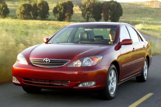 2004 toyota camry xle