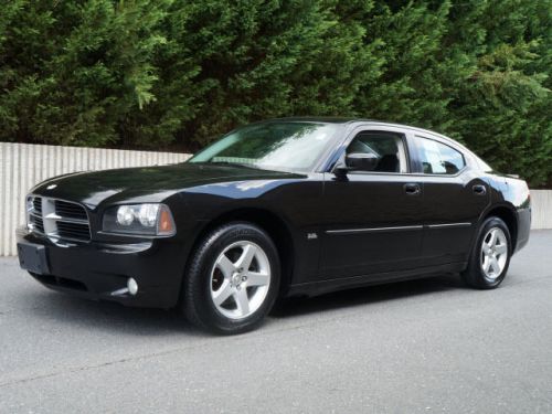 2010 dodge charger sxt