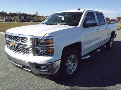 2014 Chevrolet Silverado 1500 1LT, US $33,863.00, image 9
