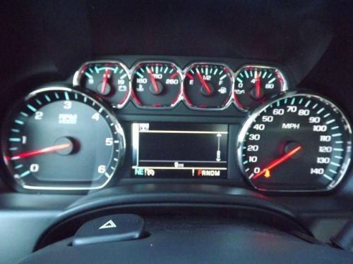 2014 Chevrolet Silverado 1500 1LT, US $33,863.00, image 11