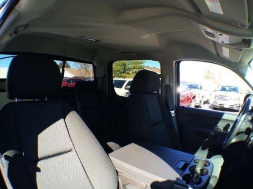 2014 chevrolet silverado 2500 lt