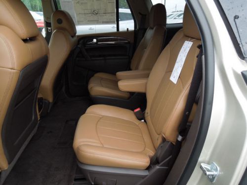 2014 buick enclave leather