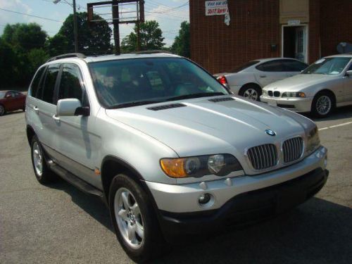 2003 BMW X5 4.4i, US $9,995.00, image 24