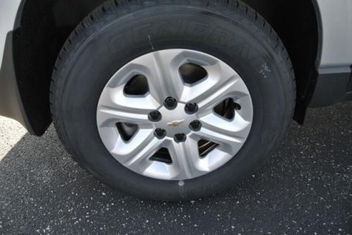 2014 chevrolet traverse ls