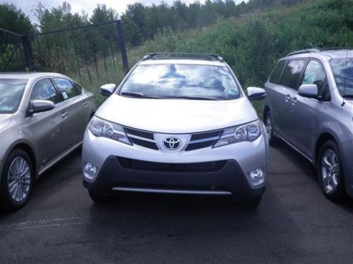 2014 toyota rav4 limited