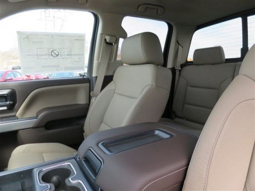 2014 Chevrolet Silverado 1500 LTZ, US $48,615.00, image 3