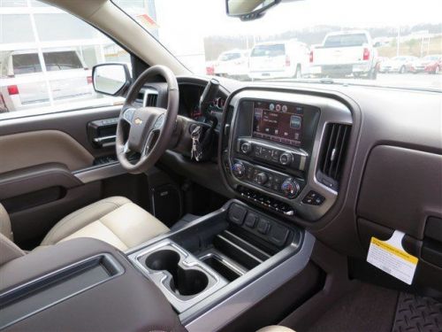2014 Chevrolet Silverado 1500 LTZ, US $48,615.00, image 4
