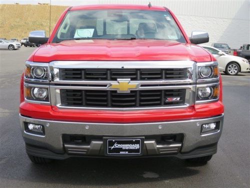 2014 Chevrolet Silverado 1500 LTZ, US $48,615.00, image 11