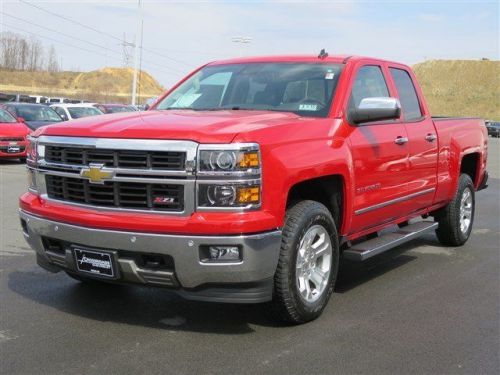 2014 Chevrolet Silverado 1500 LTZ, US $48,615.00, image 12