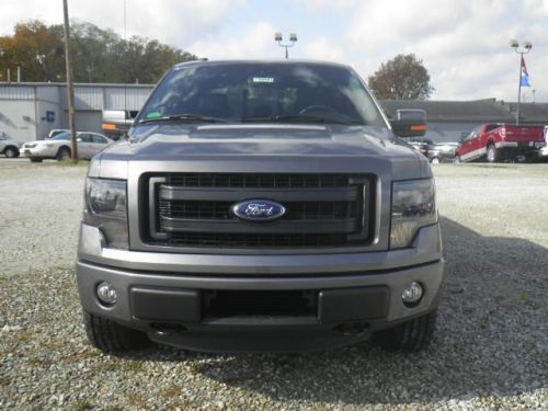 2013 ford f150 fx4