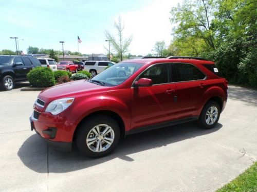 2014 chevrolet equinox lt