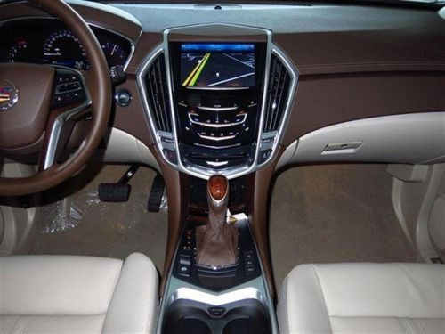 2014 cadillac srx performance collection