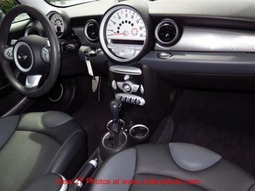 2007 mini cooper s