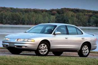 2001 oldsmobile intrigue gl