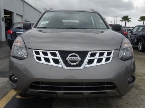 2014 nissan rogue select s