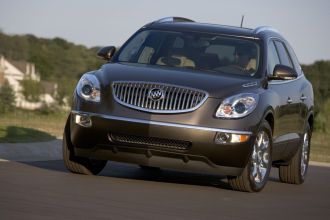 2008 buick enclave cxl