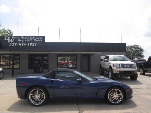 2006 chevrolet corvette base