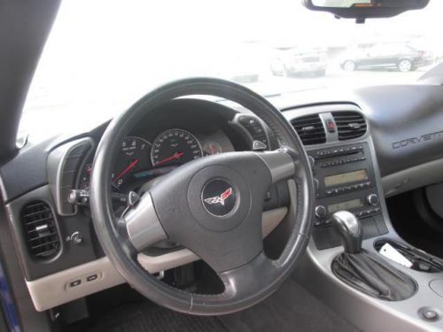 2006 Chevrolet Corvette Base, US $27,500.00, image 2